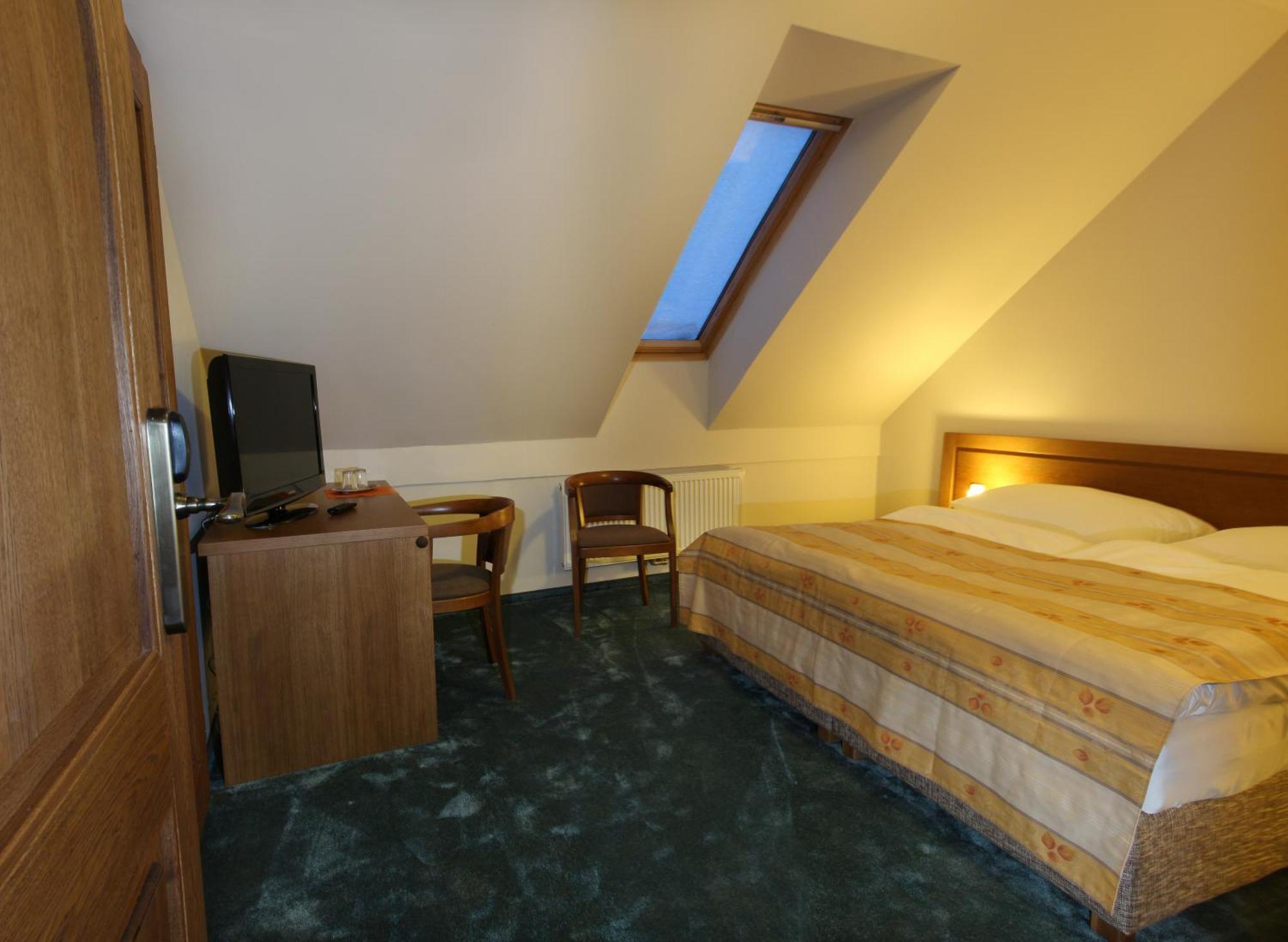 Apartman Lednice Værelse billede